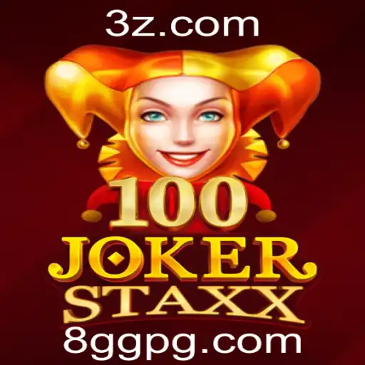 8GG | Explorando o Universo do 100JokerStaxx: Um Mergulho no Mundo dos Jogos Online