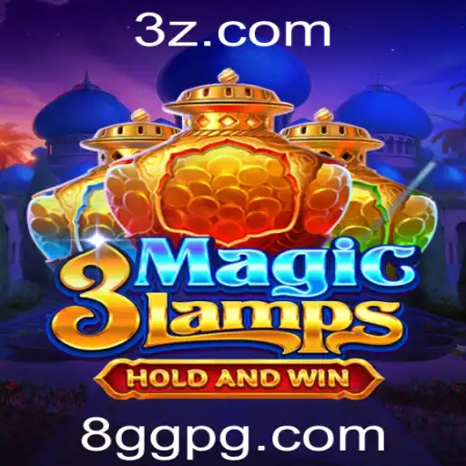 8GG | Descubra o Fascinante Mundo de 3MagicLamps: Uma Aventura de Estratégia e Mistério