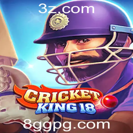 8GG | CricketKing18: Uma Nova Era no Mundo dos Jogos de Críquete
