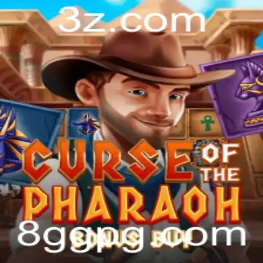 8GG | CurseofthePharaohBonusBuy: Descubra o Jogo de Aventura e Mistério
