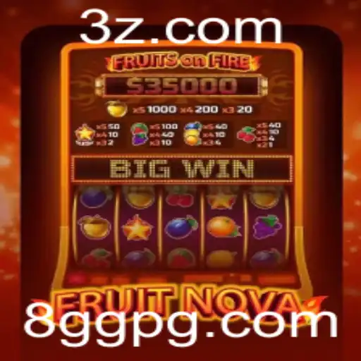 8GG | FruitNova: O Inovador Mundo de Entretenimento com a Chave 8GG