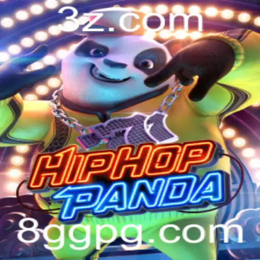 8GG | Descubra o Mundo de HipHopPanda: Um Jogo Imersivo com 8GG