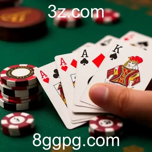Explorando o Fascinante Mundo dos Jogos de Cartas: A Modernidade com 8GG