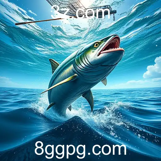 Explorando o Mundo dos Jogos de Pesca: O Fenômeno 8GG