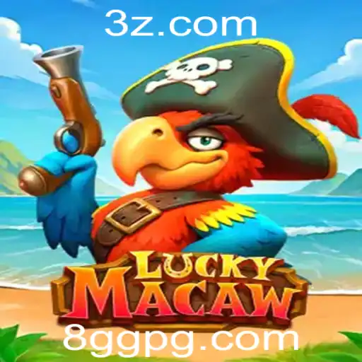8GG | LuckyMacaw: Um Mergulho na Diversão com 8GG