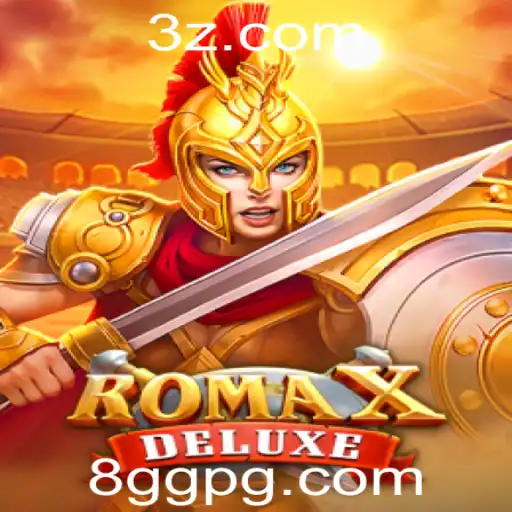 8GG | Explorando o Universo de RomaXDeluxe: Aventuras Estratégicas com 8GG