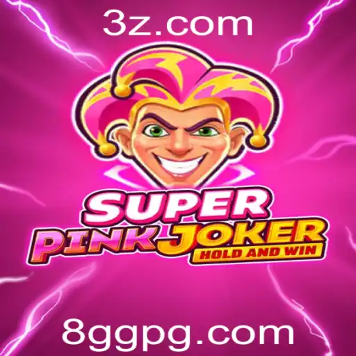 8GG | SuperPinkJoker: Descubra o Novo Fenômeno dos Jogos
