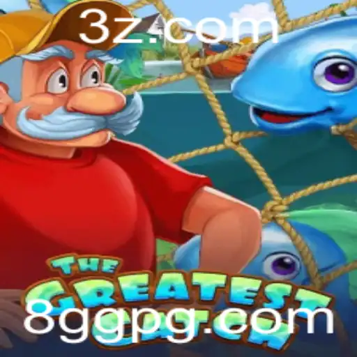 8GG | TheGreatestCatch: O Jogo Revolucionário de Estratégia e Aventura